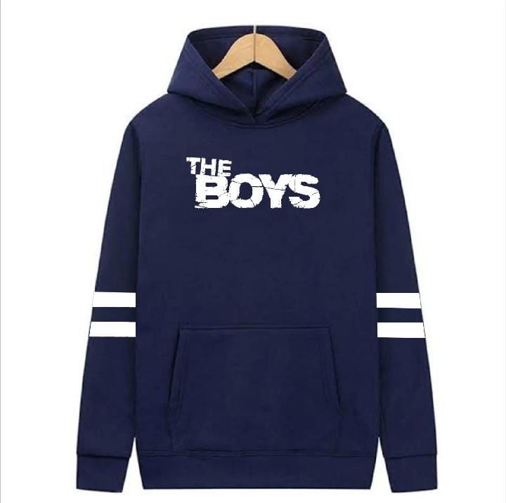The Boys Sticker Hoodie