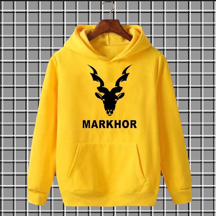 Markhor Customize Hoodie Hoodie