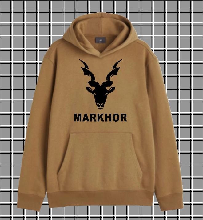 Markhor Customize Hoodie Hoodie