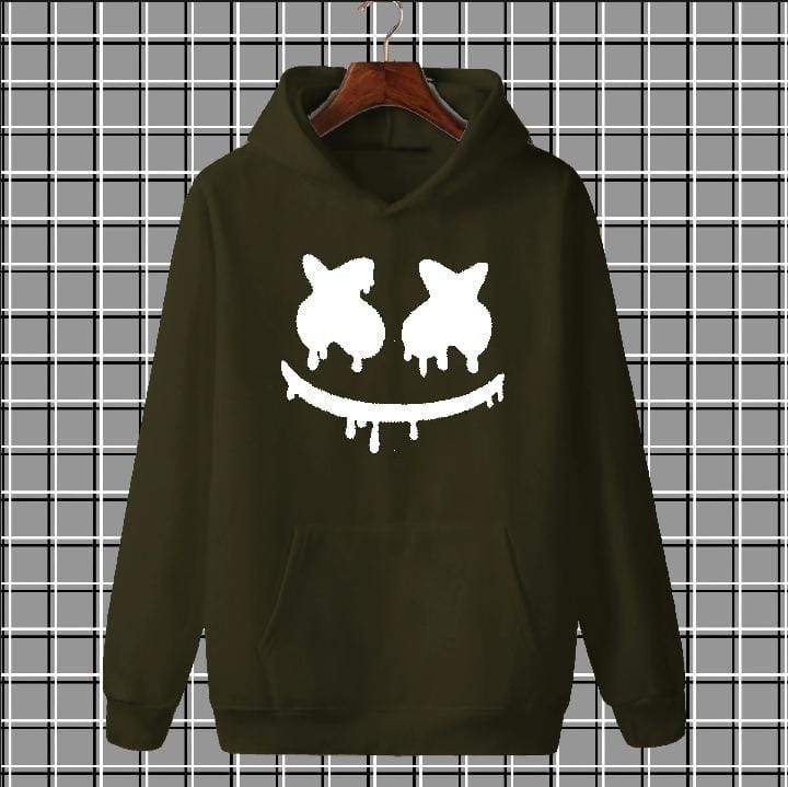 Eye Sticker Hoodie