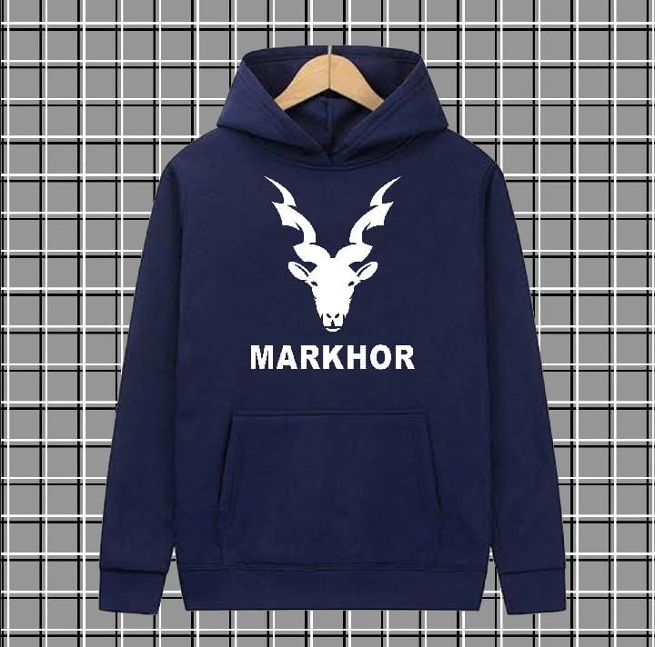 Markhor Customize Hoodie Hoodie