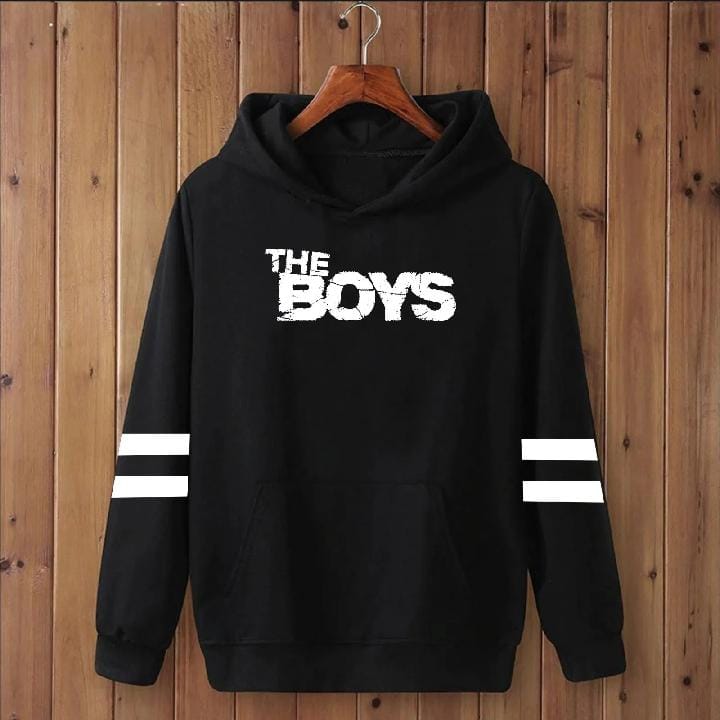 The Boys Sticker Hoodie