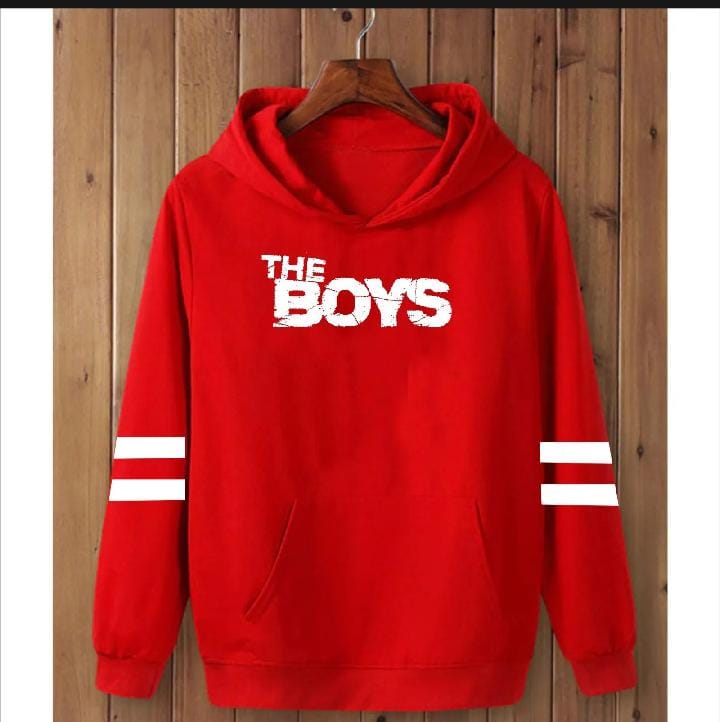 The Boys Sticker Hoodie