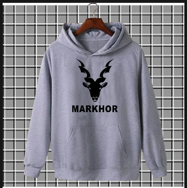 Markhor Customize Hoodie Hoodie