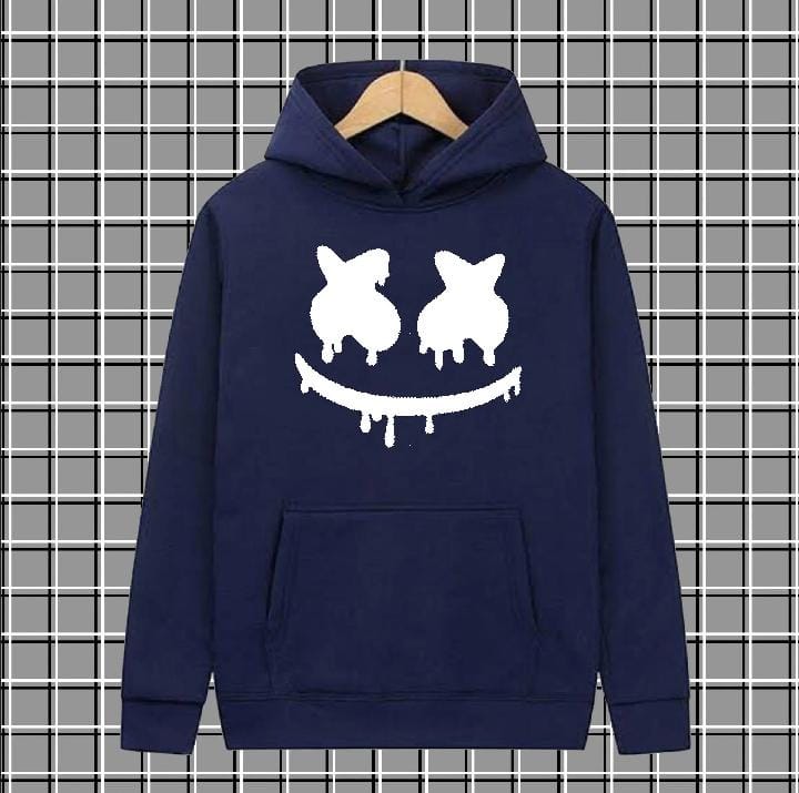Eye Sticker Hoodie