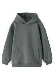 Grey Hoodie