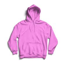 Baby Pink Hoodie