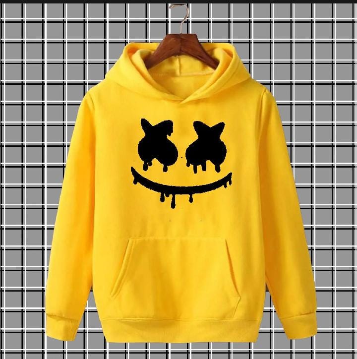 Eye Sticker Hoodie