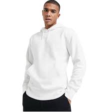 White Hoddie