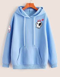 Sky Hoodie