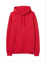 Red Hoodie